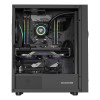 NATEC OBUDOWA GAMINGOWA GENESIS DIAXID 605F MIDI TOWER USB-C Z OKNEM CZARNA-15112558