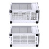 Obudowa komputerowa Jonsbo D41 screen, biała-15112692