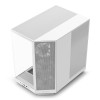 NZXT OBUDOWA KOMPUTEROWA NZXT H6 FLOW RGB MIDI TOWER Z OKNEM BIAŁA-15112710