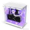 NZXT OBUDOWA KOMPUTEROWA NZXT H6 FLOW RGB MIDI TOWER Z OKNEM BIAŁA-15112718