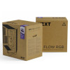 NZXT OBUDOWA KOMPUTEROWA NZXT H6 FLOW RGB MIDI TOWER Z OKNEM BIAŁA-15112721