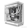 NZXT OBUDOWA KOMPUTEROWA NZXT OBUDOWA H6 FLOW MIDI TOWER Z OKNEM BIAŁA-15112724