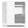 NZXT OBUDOWA KOMPUTEROWA NZXT OBUDOWA H6 FLOW MIDI TOWER Z OKNEM BIAŁA-15112730