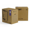 NZXT OBUDOWA KOMPUTEROWA NZXT OBUDOWA H6 FLOW MIDI TOWER Z OKNEM BIAŁA-15112734