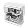 NZXT OBUDOWA KOMPUTEROWA NZXT OBUDOWA H6 FLOW MIDI TOWER Z OKNEM BIAŁA-15112735