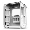 NZXT OBUDOWA KOMPUTEROWA NZXT OBUDOWA H6 FLOW MIDI TOWER Z OKNEM BIAŁA-15112737