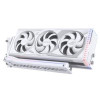 Pionowy wspornik karty graficznej Phanteks Premium + typu riser PCIe 4.0 x16, DRGB - 220 mm, biały-15113288