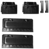 Magnesy wyłącznika krańcowego z uchwytami - FAAC 740/741 i 746 ER/844 ER-15113290