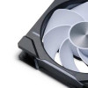 Wentylator Phanteks D30-120 12cm Czarny 3szt.-15113340
