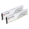 G.SKILL RIPJAWS S5 DDR5 2X48GB 5200MHZ CL40 XMP3 WHITE F5-5200J4040A48GX2-RS5W-15115283