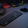 Logitech MX Keys combo for Business Gen 2 klawiatura Dołączona myszka Biuro RF Wireless + Bluetooth QWERTY Amerykańsk