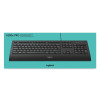 Klawiatura Logitech 920-005217 (USB 2.0; kolor czarny)-15116221
