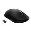 MOUSE USB OPTICAL WRL PRO X/BLACK 910-005880 LOGITECH-11017608