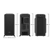 OBUDOWA BE QUIET! SILENT BASE 802 BLACK-1511786