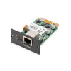 Digitus Karta SNMP i WEB do zasilaczy awaryjnych (UPS) ® OnLine-15131668