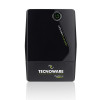 Tecnoware FGCERAPL1202SCH zasilacz UPS Czuwanie (Offline) 1,2 kVA 840 W 2 x gniazdo sieciowe-15131870