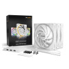 Zestaw wentylatorów be quiet! LIGHT WINGS WHITE 140 mm PWM-15138578