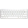 Ducky One 3 Aura White Mini klawiatura Gaming USB QWERTY Amerykański międzynarodowy Biały