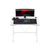Biurko gamingowe Huzaro Hero 1.4 White-15141287