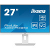 iiyama ProLite XUB2792QSU-W6 monitor komputerowy 68,6 cm (27") 2560 x 1440 px Wide Quad HD LED Biały-15147984
