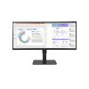 LG 34BQ77QC-B monitor komputerowy 86,4 cm (34