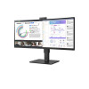 LG 34BQ77QC-B monitor komputerowy 86,4 cm (34