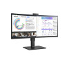 LG 34BQ77QC-B monitor komputerowy 86,4 cm (34