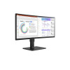 LG 34BQ77QC-B monitor komputerowy 86,4 cm (34