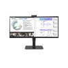 LG 34BQ77QC-B monitor komputerowy 86,4 cm (34