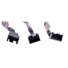 Mocowanie wentylatora NOCTUA NA-SRC7 3 szt. Low-Noise Adaptors 4-Pin-15151391
