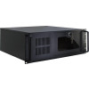 Inter-Tech IPC 4U-4088-S Stojak Czarny