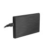 Obudowa HDD 3.5 cala RHINO USB 3.0 (Sata) Aluminium-15165775