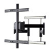 RMSA1 Uchwyt ścienny obrotowy PIVOT do monitorów 42-98 cali 120KG VESA 200×200 - 600×400 174-707 mm-15165806
