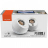 Głośniki Pebble 2.0 USB białe-15165877