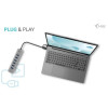 Hub USB-C Charging Metal HUB 7 Port-15166548