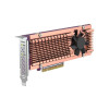 Karta rozszerzeń QM2-2P-384A Dual M.2 PCIe SSD-15166985