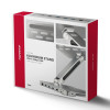 HMC-STND Stojak z wieloportowy hub Aluminiowy 7in1, 5Gbps, do 10