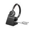 Słuchawki Evolve 65 TE Link 390a UC Stereo Stand