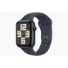 Watch SE GPS + Cellular, koperta 44 mm z aluminium w kolorze północy, pasek sportowy w kolorze północy - rozmiar M/L