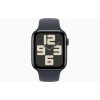 Watch SE GPS + Cellular, koperta 44 mm z aluminium w kolorze północy, pasek sportowy w kolorze północy - rozmiar M/L