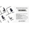 Krzesło biurowe ergonomiczne Onyx-15167583