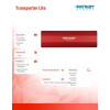 Dysk SSD 512GB Transporter Lite 1000/1000 MB/s Type-C-15167596