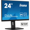 Monitor 24 cale XUB2497HSU-B2 IPS, HDMI, DP, 2x2W, 2xUSB, Pivot, HAS(150mm) /5y/