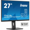 Monitor 27 cali XUB2797UHSNP-B1, 4K, IPS, DP, HDMI, USB-C, Pivot, HAS /5y/