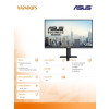 Monitor 24 cale VA24DQFS IPS FHD 100Hz HDMI VGA-15167746
