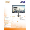 Monitor 27 cali VA27DQFS IPS HDMI DP 100Hz-15167756