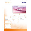 Monitor 27 cali VU279CFE-G VU IPS 100Hz HDMI USB-C 15W-15167757