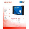 Dysk SSD Blue 4TB SA510 2,5 cala WDS400T3B0A-15167828