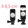 Mini statyw pocket do smartfonów 20cm Czarny-15168156