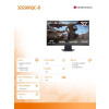 Monitor 32GS60QC-B 31.5 cala QHD 1000R Curved 180Hz-15168351
